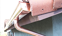 Rain Gutter Installation, Repair, Cleaning in Graham, TX